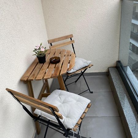 Studiokris Appartement Boekarest Buitenkant foto