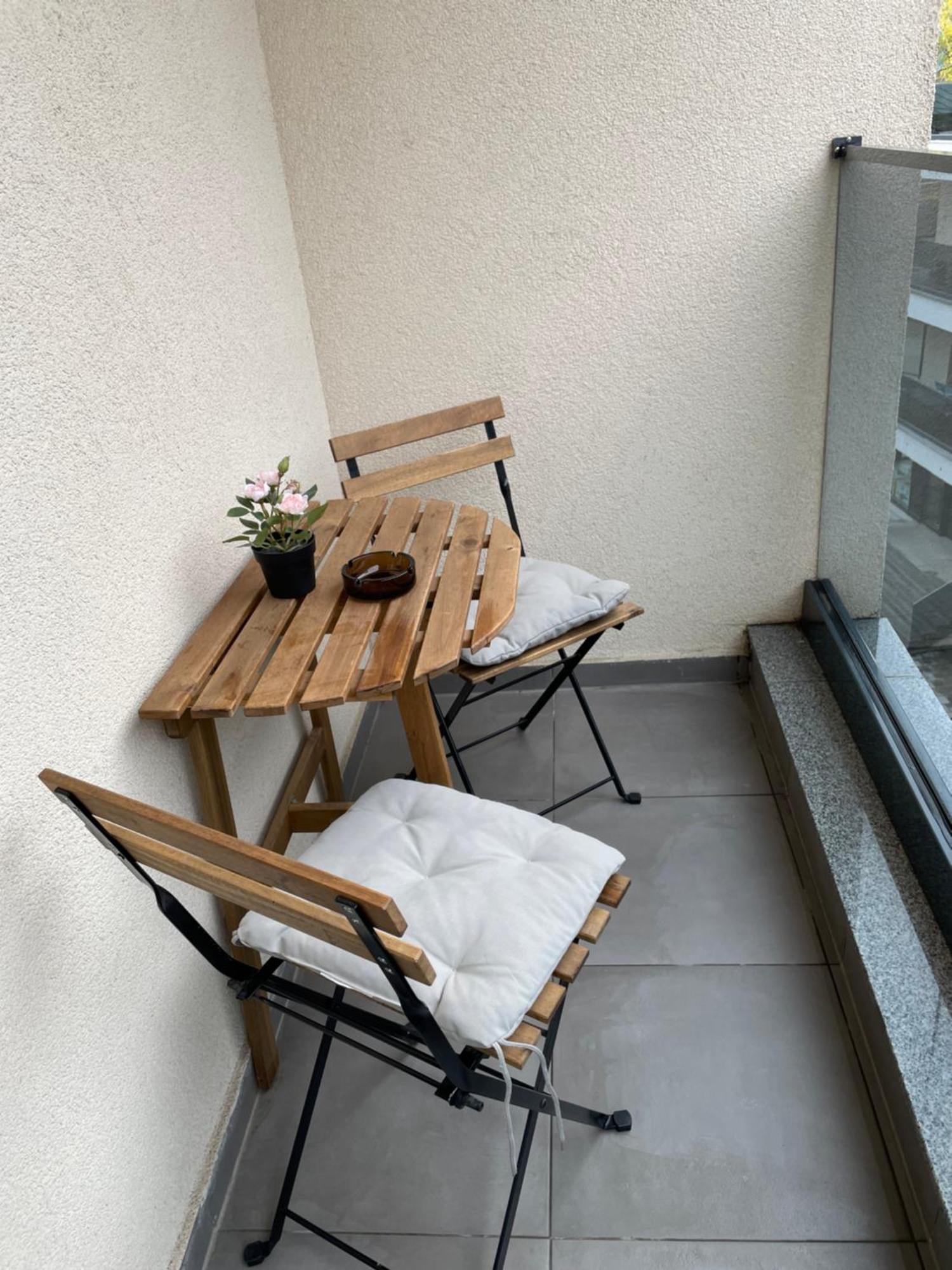 Studiokris Appartement Boekarest Buitenkant foto