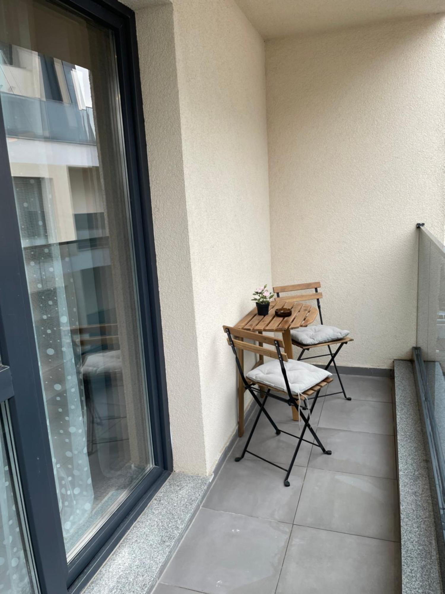 Studiokris Appartement Boekarest Buitenkant foto