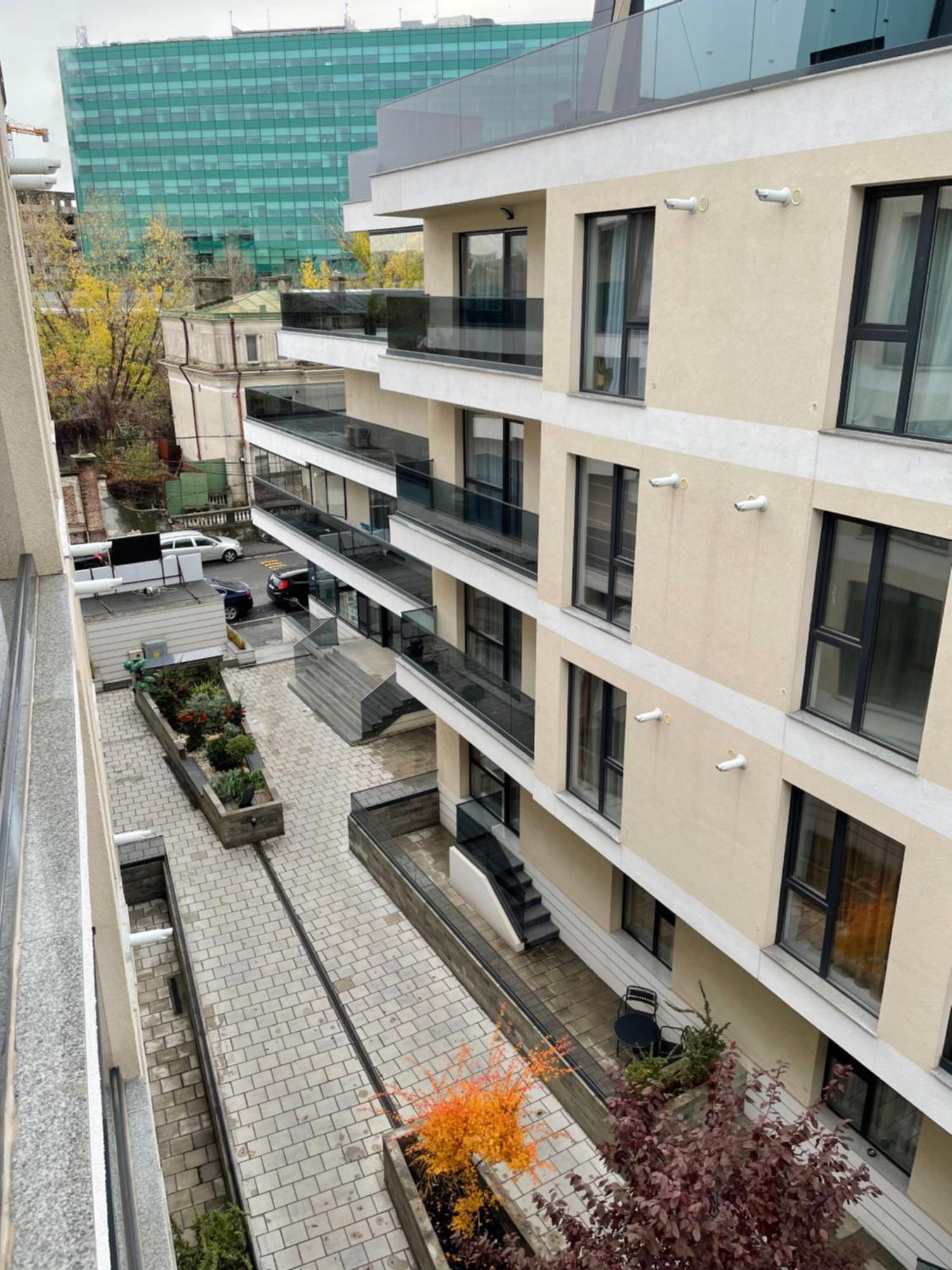 Studiokris Appartement Boekarest Buitenkant foto