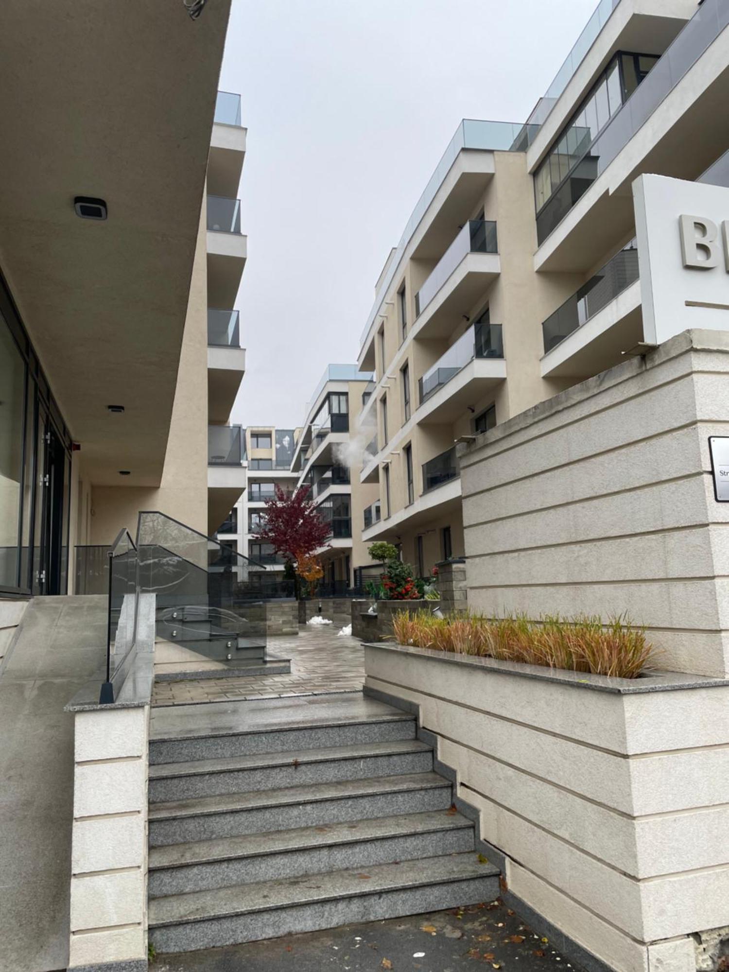 Studiokris Appartement Boekarest Buitenkant foto