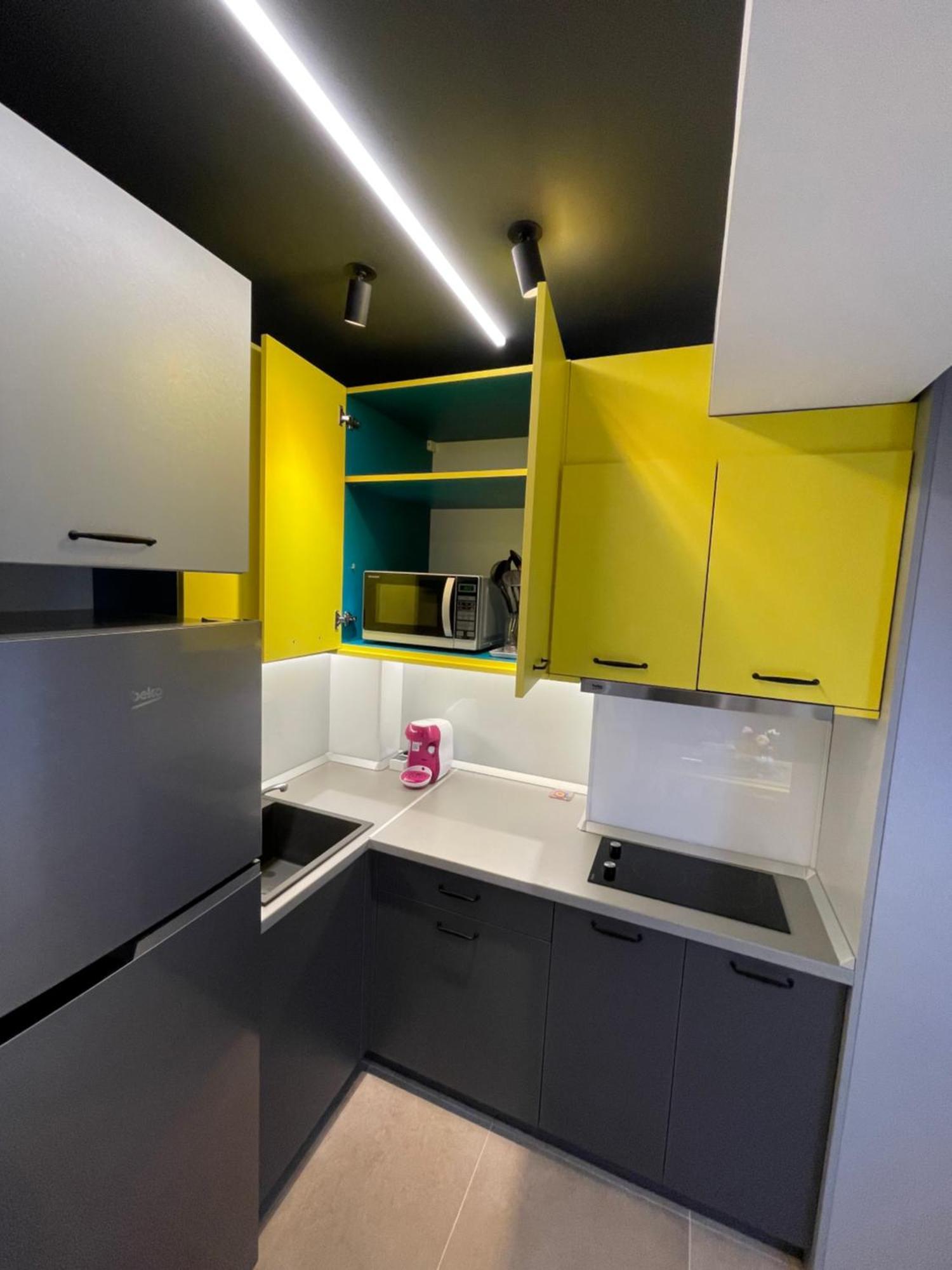 Studiokris Appartement Boekarest Buitenkant foto