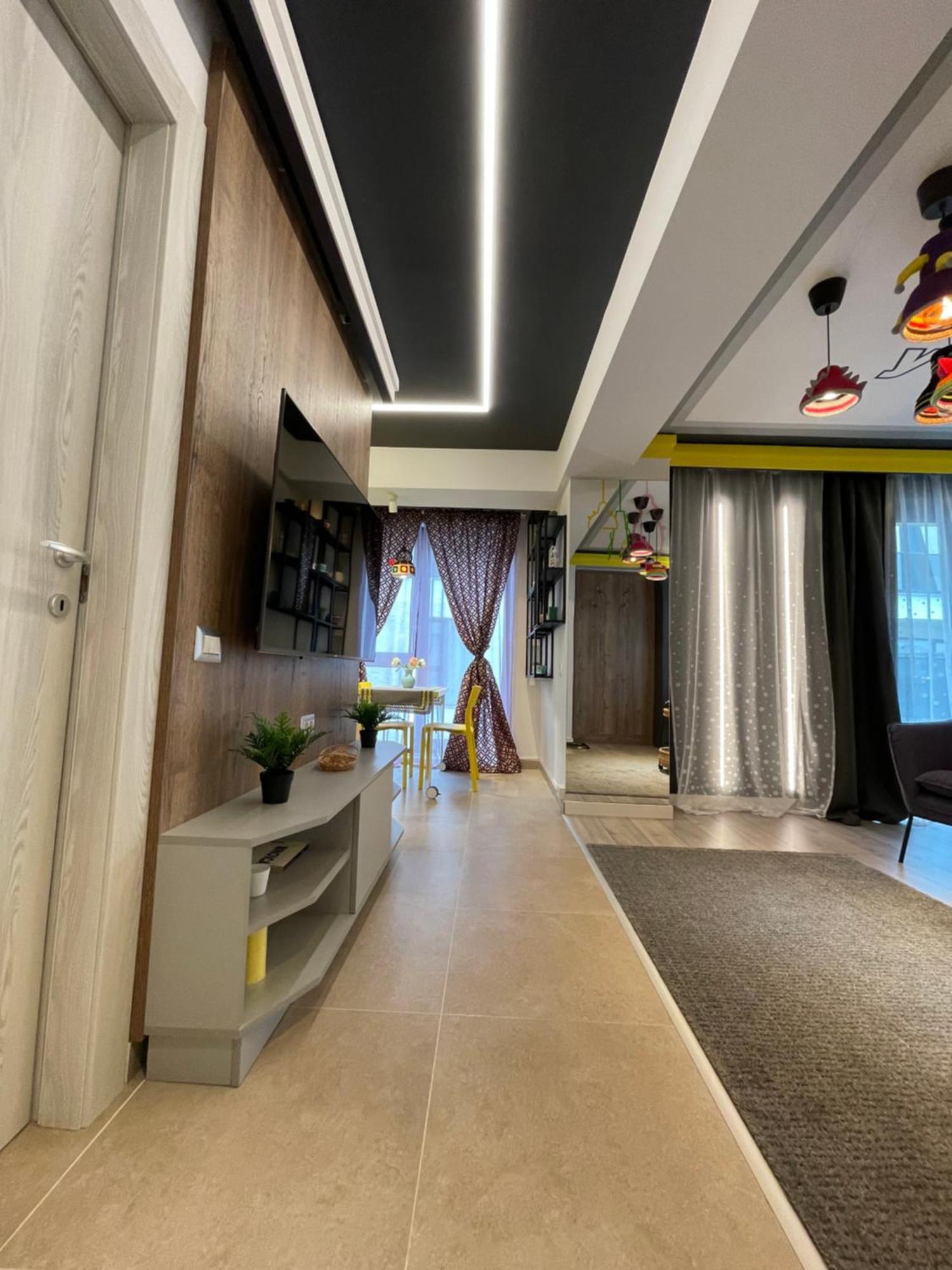 Studiokris Appartement Boekarest Buitenkant foto
