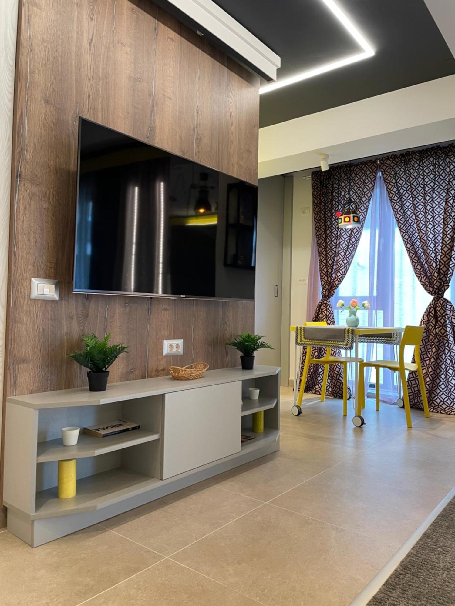 Studiokris Appartement Boekarest Buitenkant foto