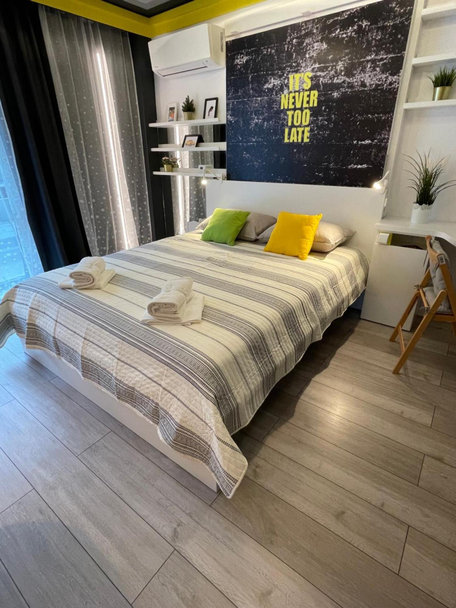 Studiokris Appartement Boekarest Buitenkant foto