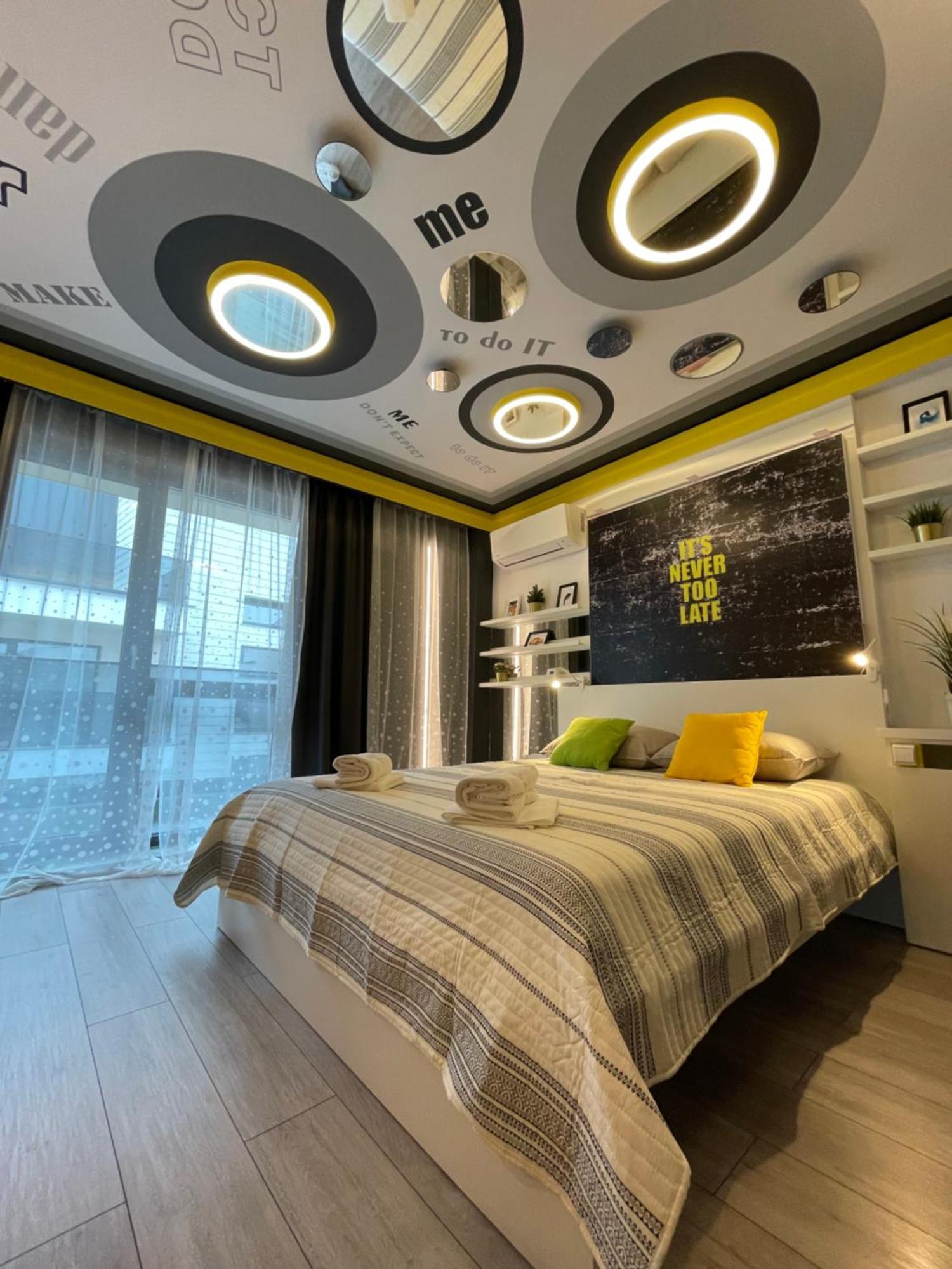 Studiokris Appartement Boekarest Buitenkant foto